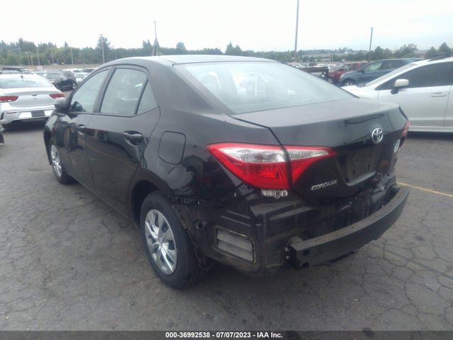 Toyota Corolla L/le/s/s Plus/le Plus 2014 2T1BURHEXEC183504 Image 3