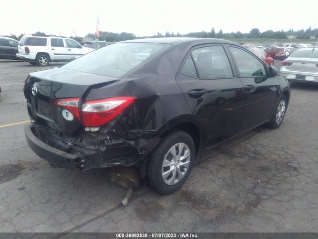 Toyota Corolla L/le/s/s Plus/le Plus 2014 2T1BURHEXEC183504 Image 4