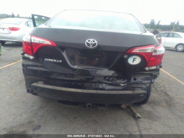 Toyota Corolla L/le/s/s Plus/le Plus 2014 2T1BURHEXEC183504 Image 6