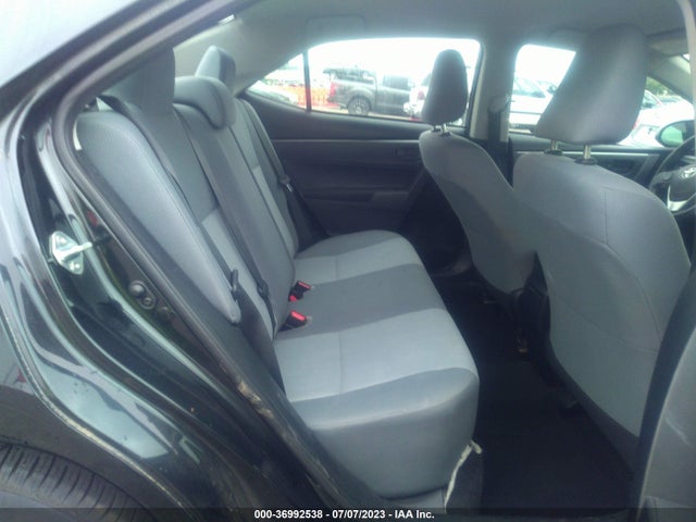 Toyota Corolla L/le/s/s Plus/le Plus 2014 2T1BURHEXEC183504 Image 8