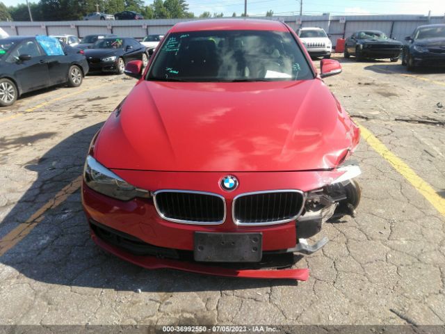 WBA8E1G52GNT37047 BMW 3 Series 320i