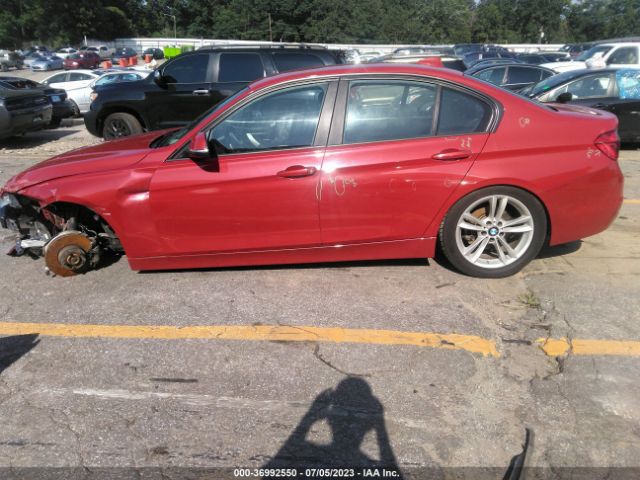WBA8E1G52GNT37047 BMW 3 Series 320i