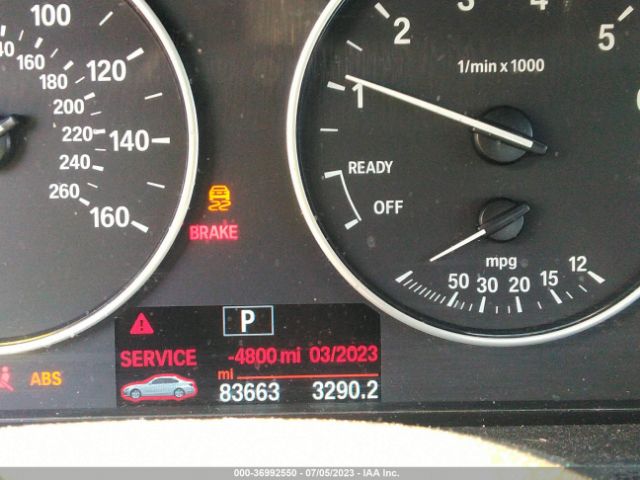 WBA8E1G52GNT37047 BMW 3 Series 320i