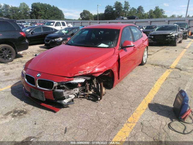 WBA8E1G52GNT37047 BMW 3 Series 320i