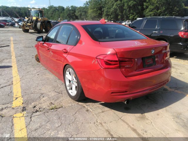 WBA8E1G52GNT37047 BMW 3 Series 320i