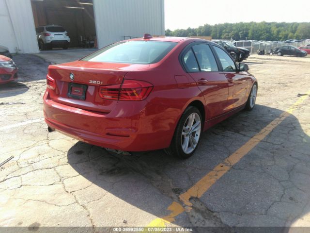 WBA8E1G52GNT37047 BMW 3 Series 320i