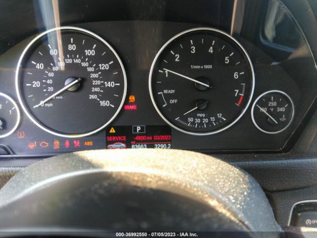 WBA8E1G52GNT37047 BMW 3 Series 320i