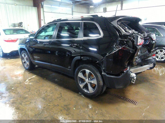 1C4PJMDX0KD484466 Jeep Cherokee Limited