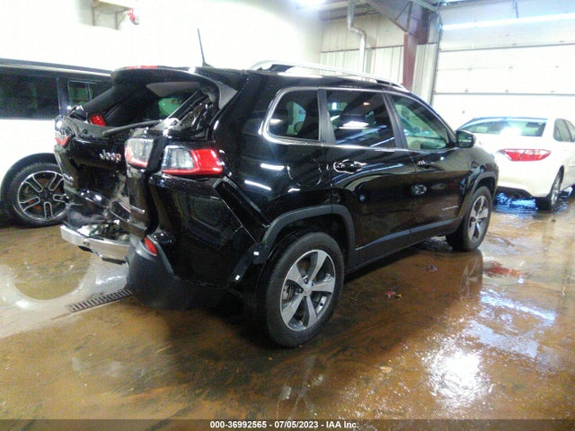 1C4PJMDX0KD484466 Jeep Cherokee Limited