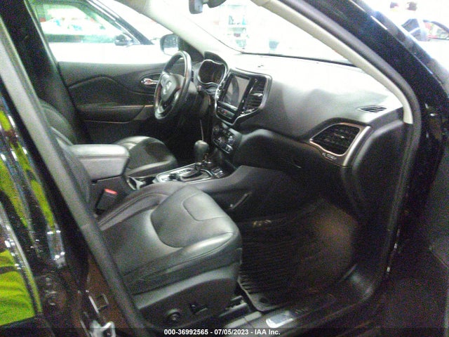 1C4PJMDX0KD484466 Jeep Cherokee Limited