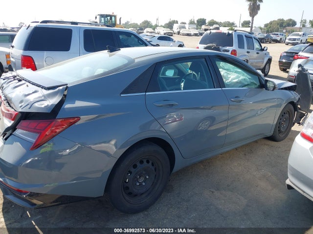 Hyundai Elantra Limited 2021 KMHLP4AG7MU065370 Image 14