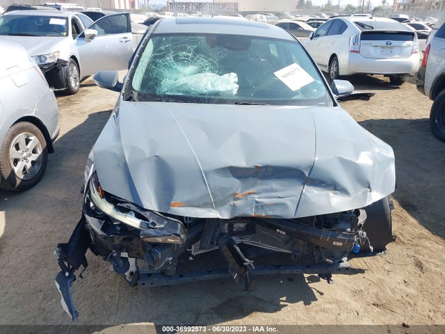 Hyundai Elantra Limited 2021 KMHLP4AG7MU065370 Image 6