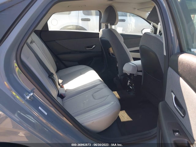 Hyundai Elantra Limited 2021 KMHLP4AG7MU065370 Image 8