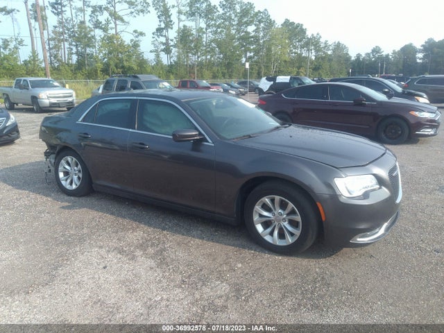 Chrysler 300 Limited 2015 2C3CCAAG0FH808041 Image 1