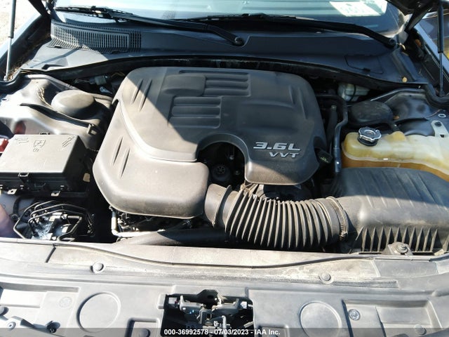 Chrysler 300 Limited 2015 2C3CCAAG0FH808041 Image 10