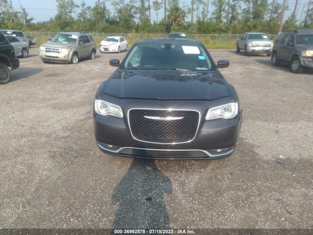 Chrysler 300 Limited 2015 2C3CCAAG0FH808041 Image 12