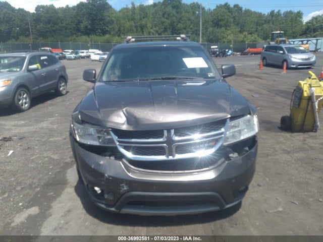 Dodge Journey Sxt 2017 3C4PDCBG2HT532184 Image 11