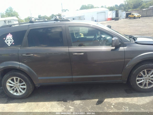 Dodge Journey Sxt 2017 3C4PDCBG2HT532184 Image 12
