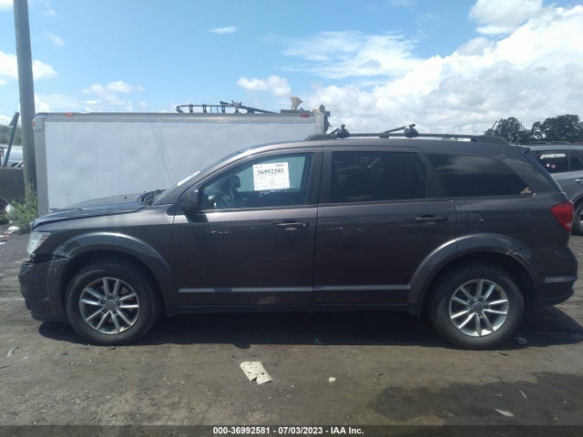 Dodge Journey Sxt 2017 3C4PDCBG2HT532184 Image 13