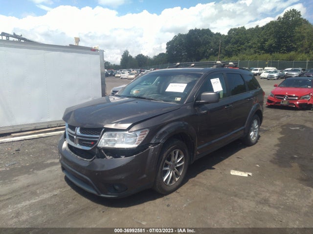 Dodge Journey Sxt 2017 3C4PDCBG2HT532184 Image 2