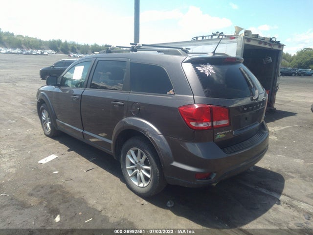 Dodge Journey Sxt 2017 3C4PDCBG2HT532184 Image 3