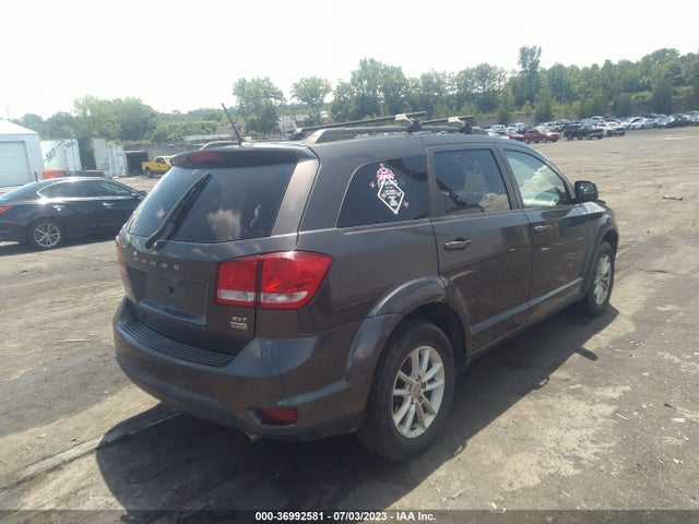 Dodge Journey Sxt 2017 3C4PDCBG2HT532184 Image 4