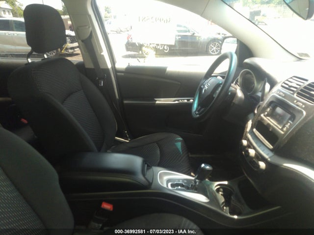 Dodge Journey Sxt 2017 3C4PDCBG2HT532184 Image 5