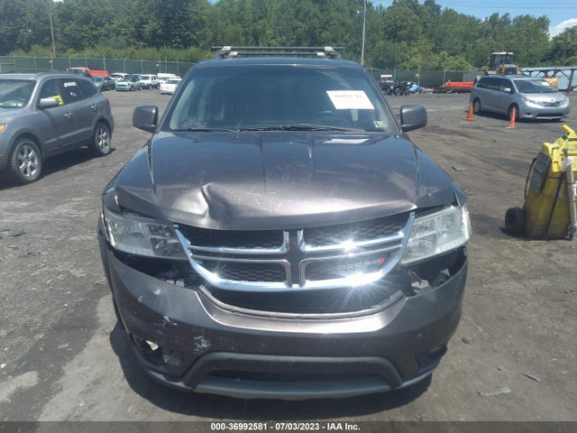 Dodge Journey Sxt 2017 3C4PDCBG2HT532184 Image 6