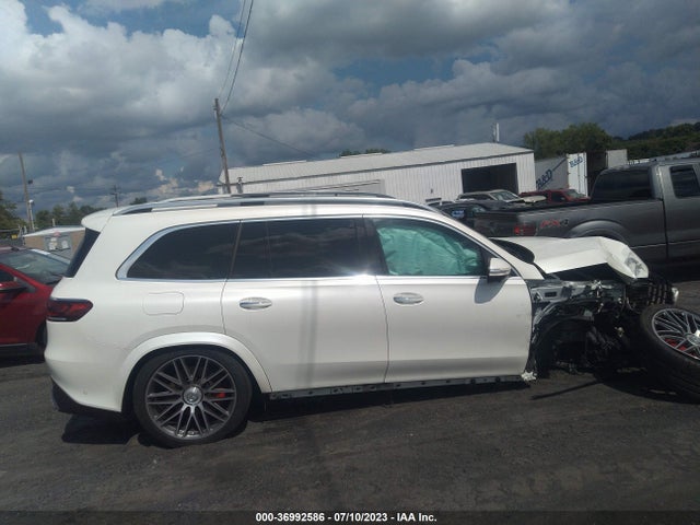 2021 Mercedes-Benz GLS-Class, VIN: 4JGFF8KE9MA308733