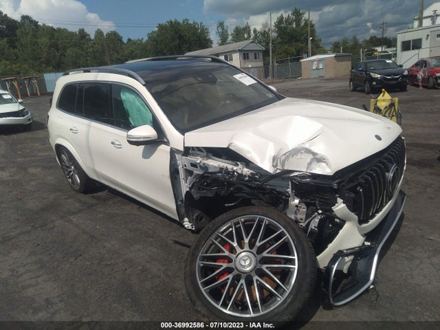 2021 Mercedes-Benz GLS-Class, VIN: 4JGFF8KE9MA308733