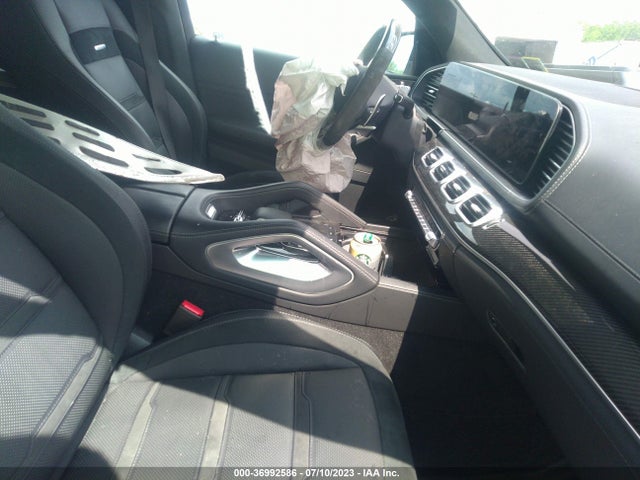 2021 Mercedes-Benz GLS-Class, VIN: 4JGFF8KE9MA308733