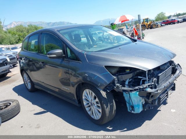 1FADP5AU8JL104303 auction archive image
