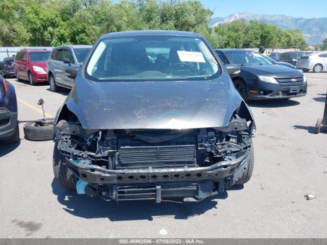 1FADP5AU8JL104303 Ford C-max Hybrid Se
