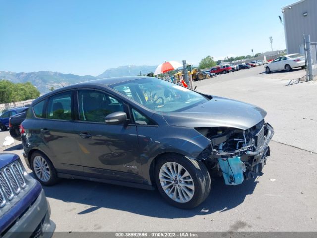 1FADP5AU8JL104303 Ford C-max Hybrid Se