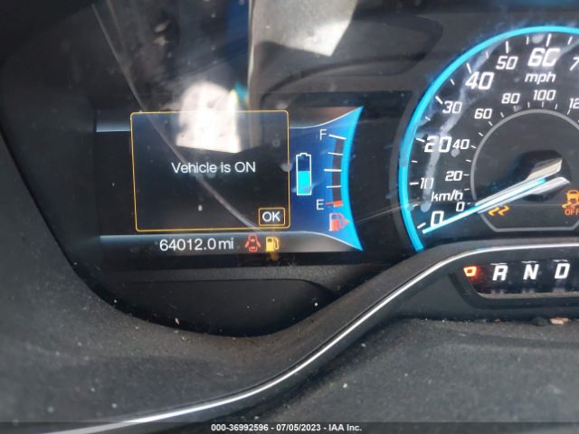 1FADP5AU8JL104303 Ford C-max Hybrid Se