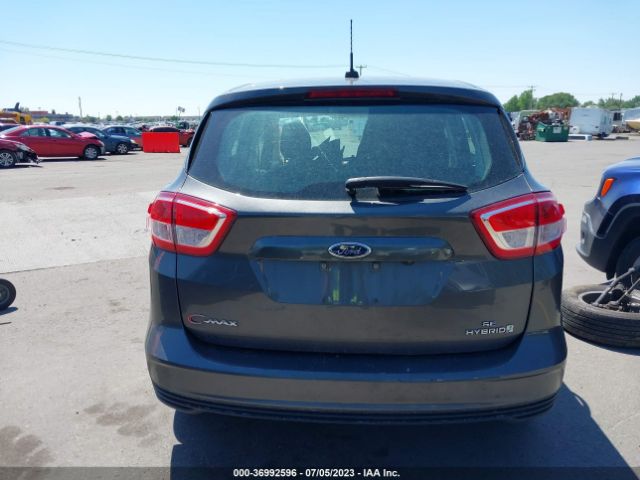 1FADP5AU8JL104303 Ford C-max Hybrid Se