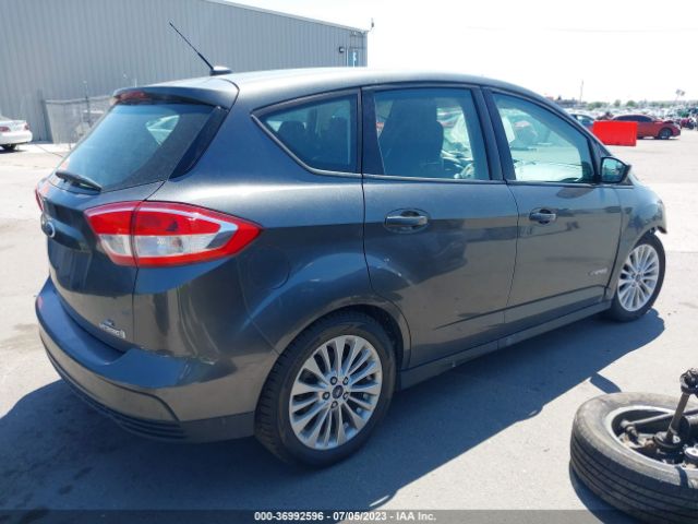 1FADP5AU8JL104303 Ford C-max Hybrid Se