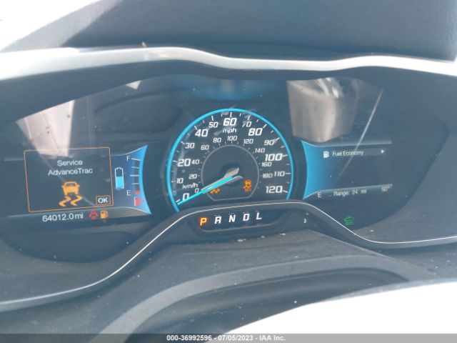 1FADP5AU8JL104303 Ford C-max Hybrid Se