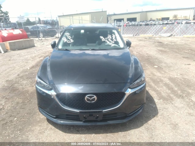 2021 MAZDA MAZDA6 TOURING VIN: JM1GL1VM6M1604269