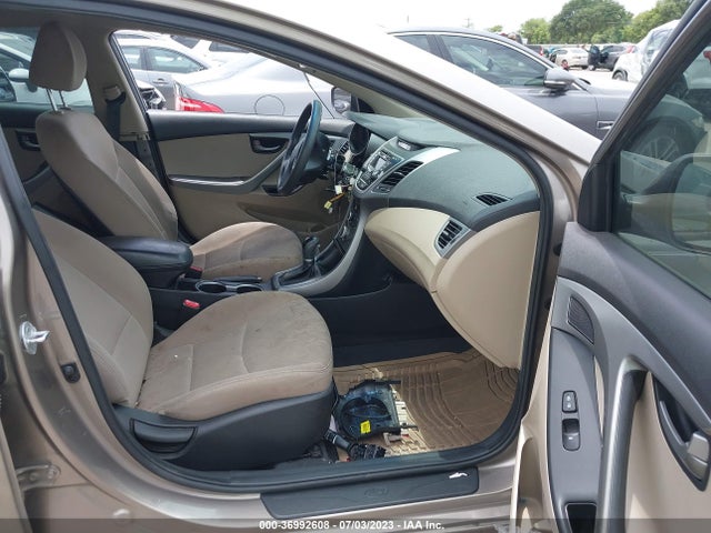 Hyundai ELANTRA SE 2016 5NPDH4AE9GH700009 Image 11