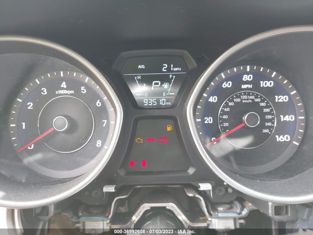 Hyundai ELANTRA SE 2016 5NPDH4AE9GH700009 Image 13