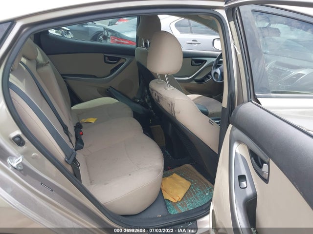 Hyundai ELANTRA SE 2016 5NPDH4AE9GH700009 Image 14