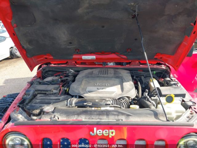 1C4BJWEG0FL514274 Jeep Wrangler Unlimited Sahara