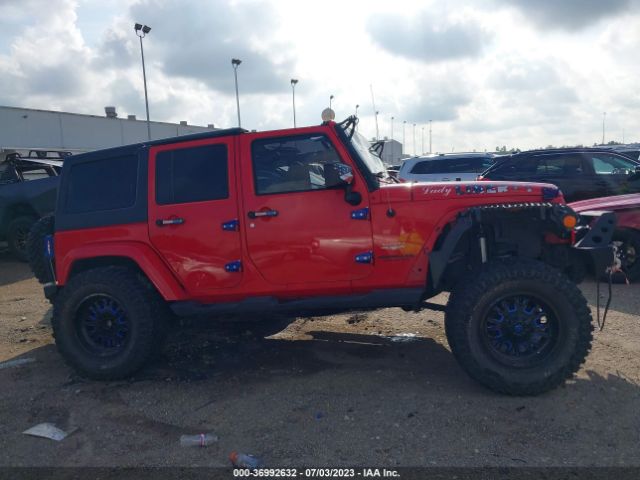1C4BJWEG0FL514274 Jeep Wrangler Unlimited Sahara