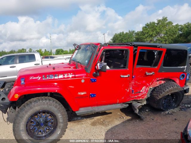 1C4BJWEG0FL514274 Jeep Wrangler Unlimited Sahara