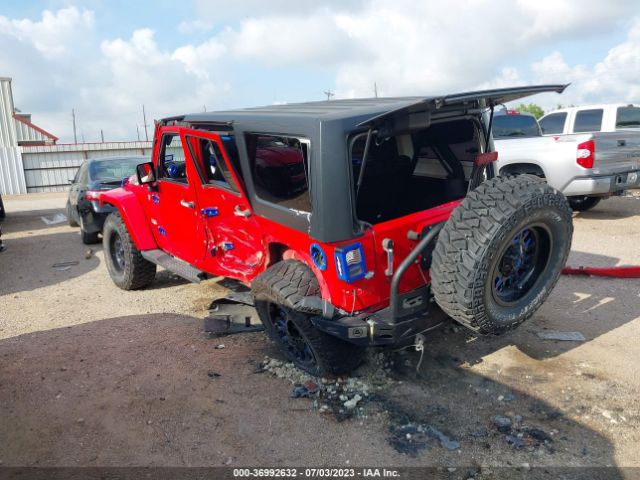 1C4BJWEG0FL514274 Jeep Wrangler Unlimited Sahara