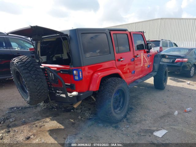 1C4BJWEG0FL514274 Jeep Wrangler Unlimited Sahara
