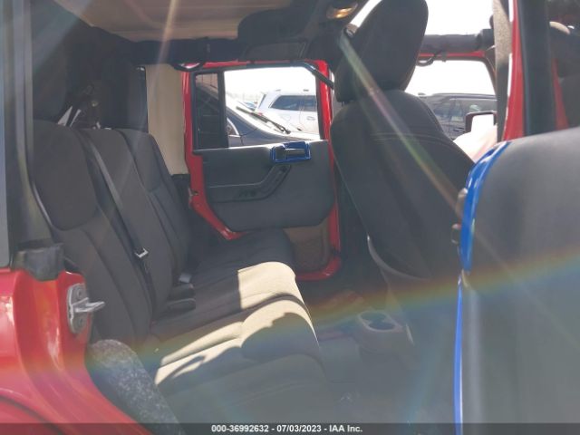 1C4BJWEG0FL514274 Jeep Wrangler Unlimited Sahara