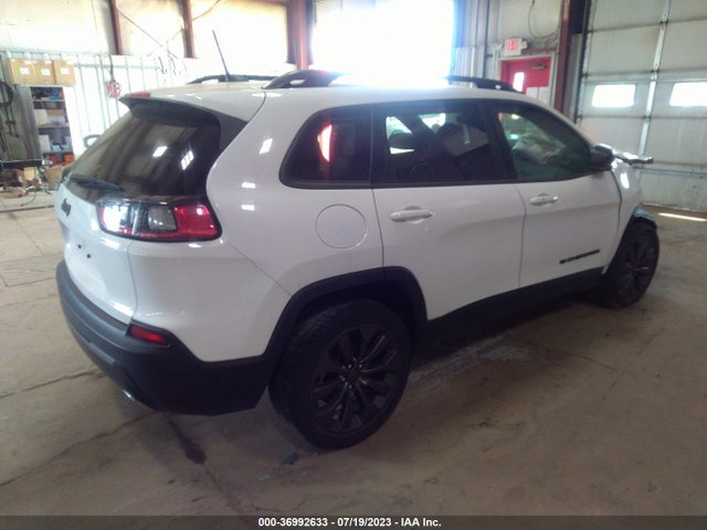 2021 JEEP CHEROKEE 80TH ANNIVERSARY VIN: 1C4PJMMX2MD110878