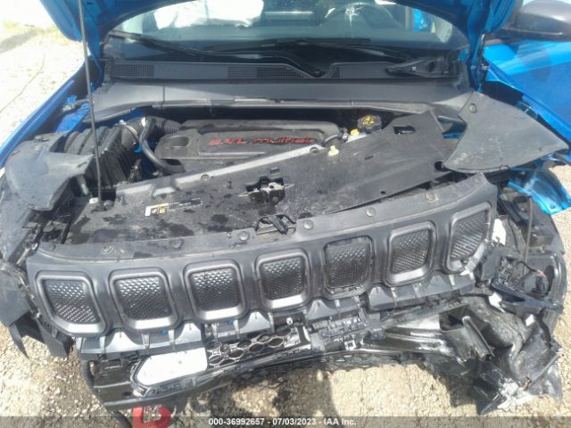 3C4NJDDB6NT120952 Jeep Compass Trailhawk